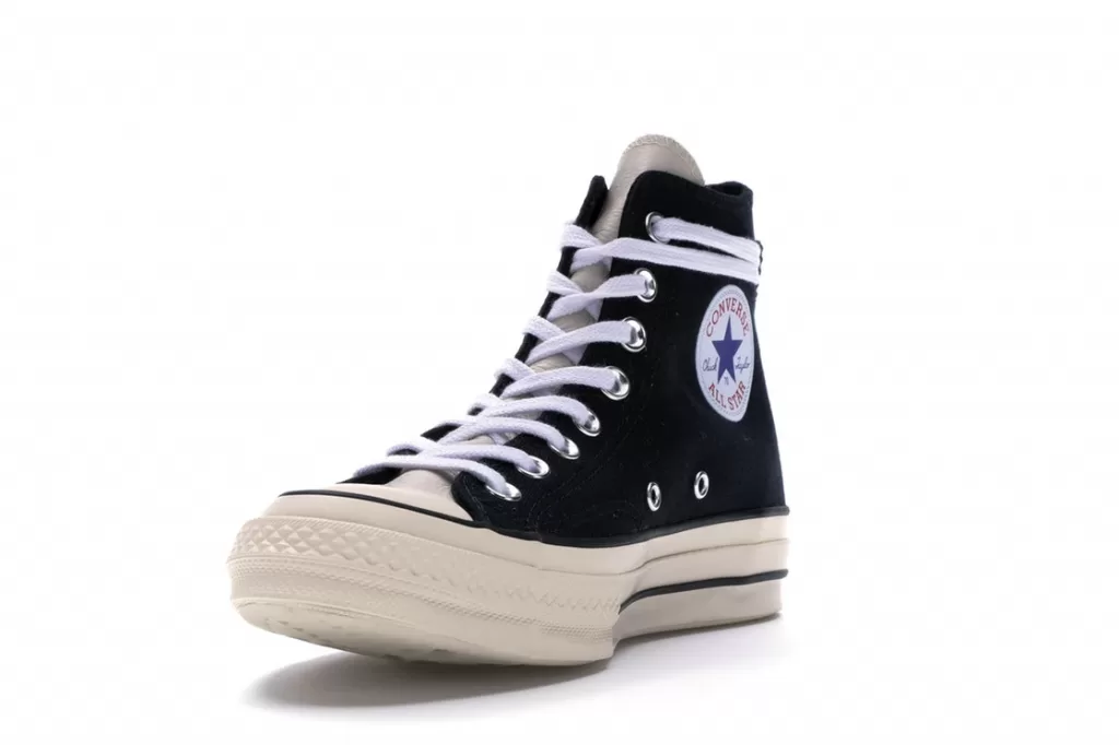 Converse Chuck Taylor All-Star 70s High Fear Of God Black Natural