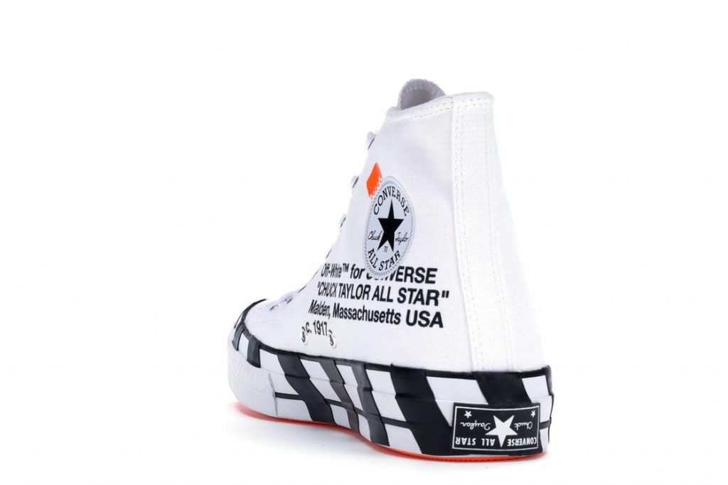 Converse Chuck Taylor All-Star 70s High Off White