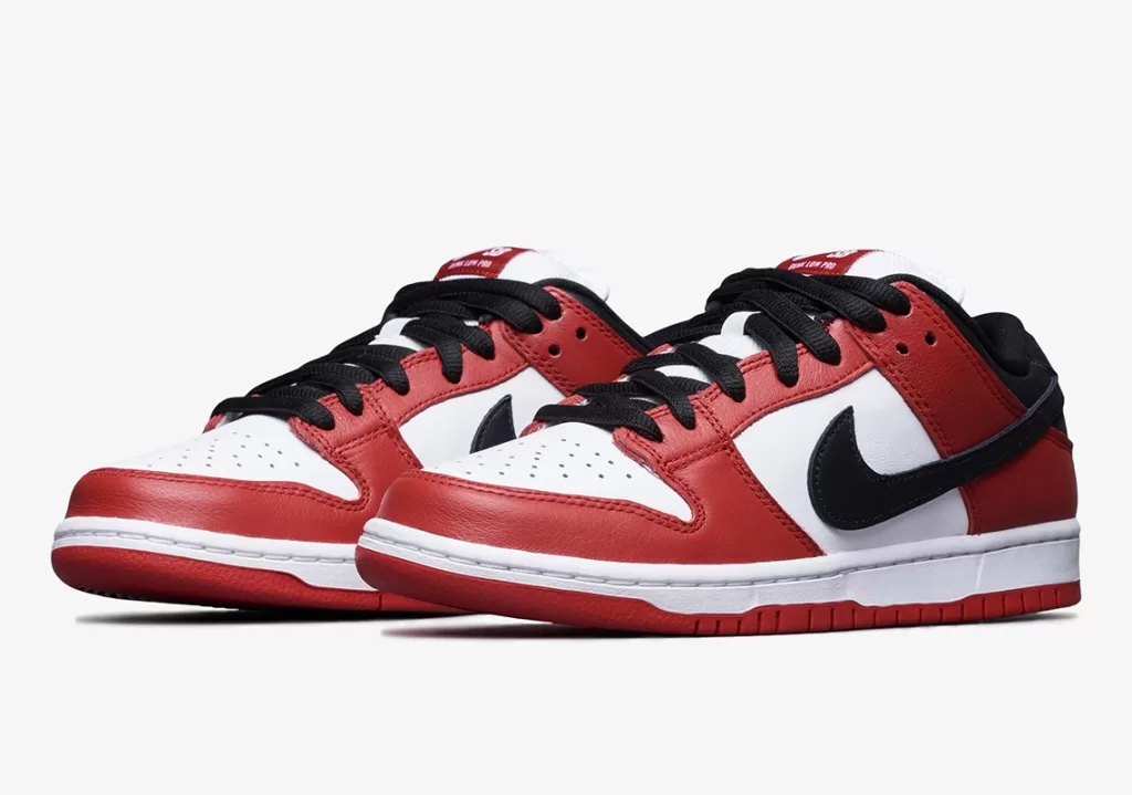Nike Dunk low J-Pack Chicago