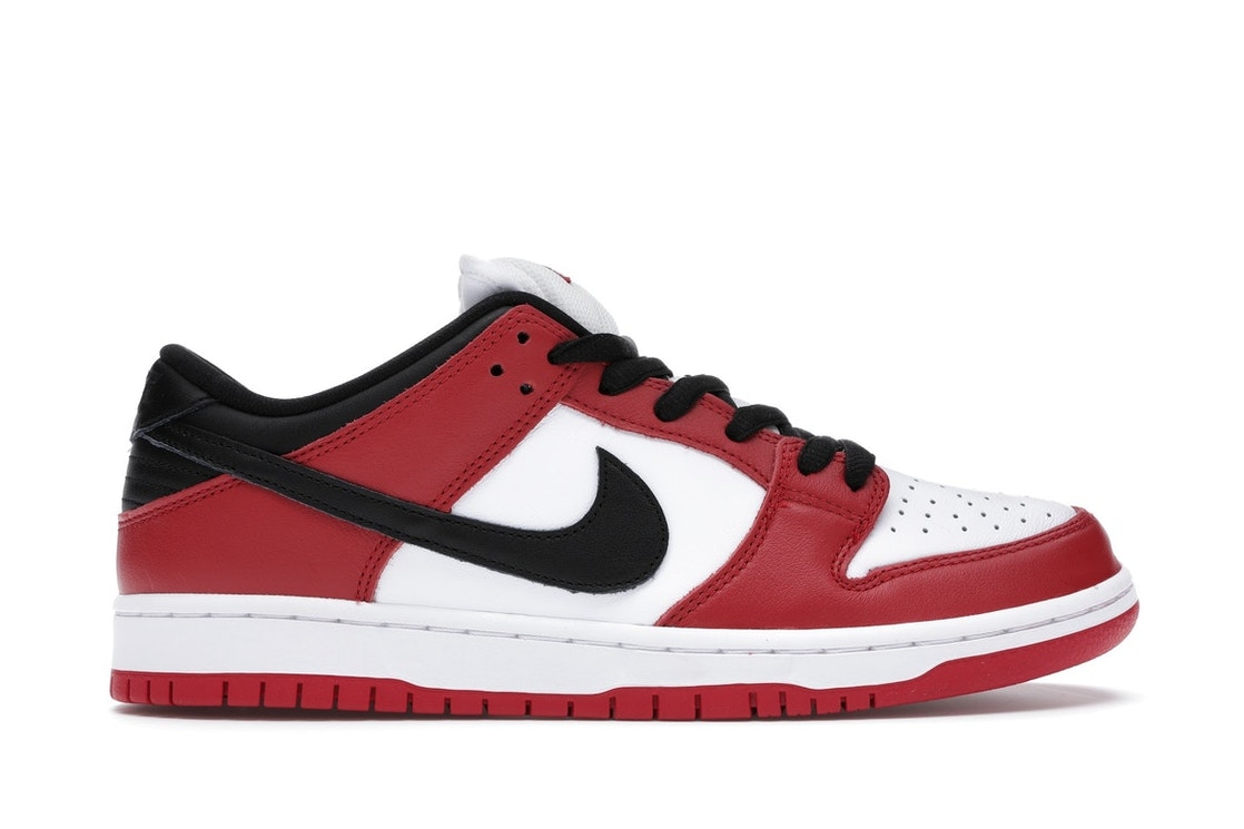 Nike Dunk low J-Pack Chicago