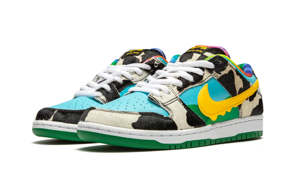 Nike Dunk Low Ben & Jerry's Chunky Dunky