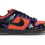 Nike Dunk Low Day of the Dead