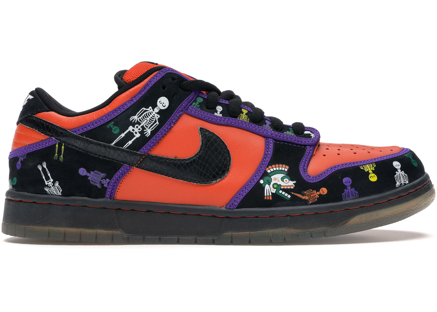 Nike Dunk Low Day of the Dead