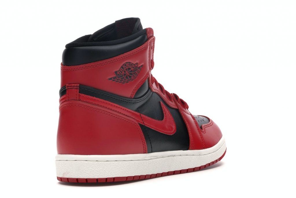 Nike Jordan 1 High 85 Varsity Red