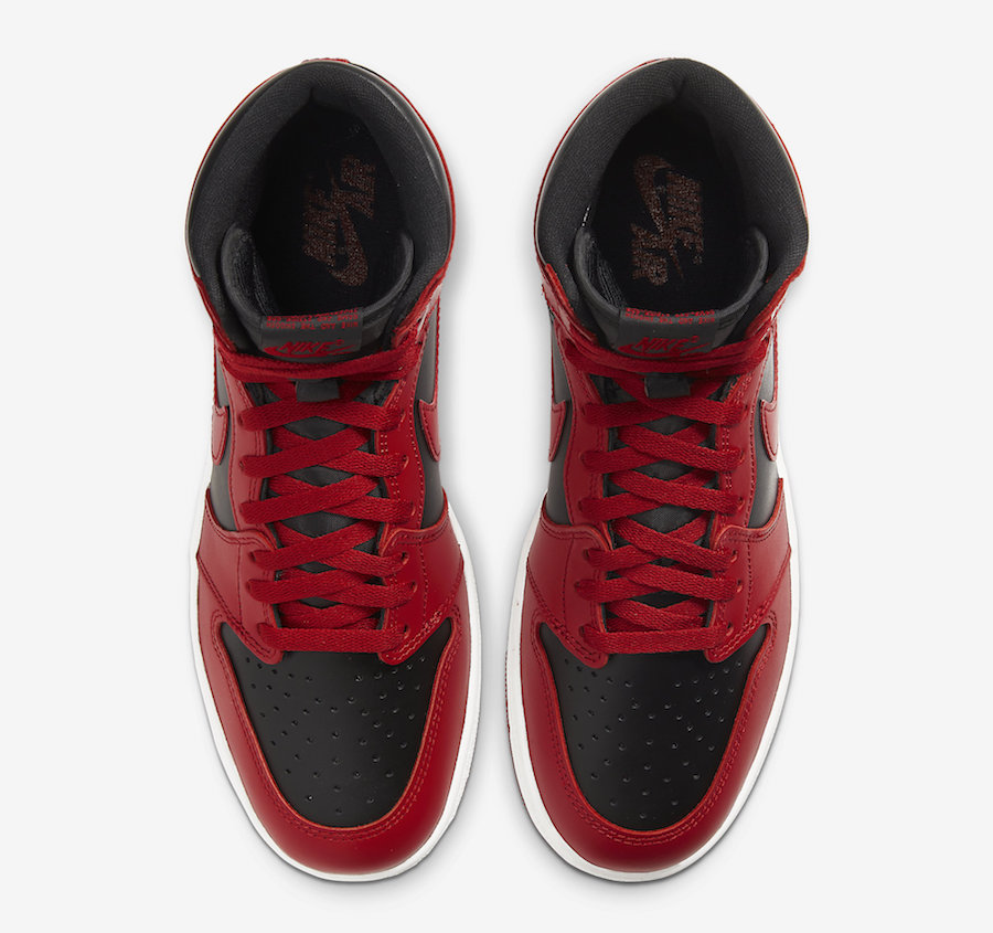 Nike Jordan 1 High 85 Varsity Red