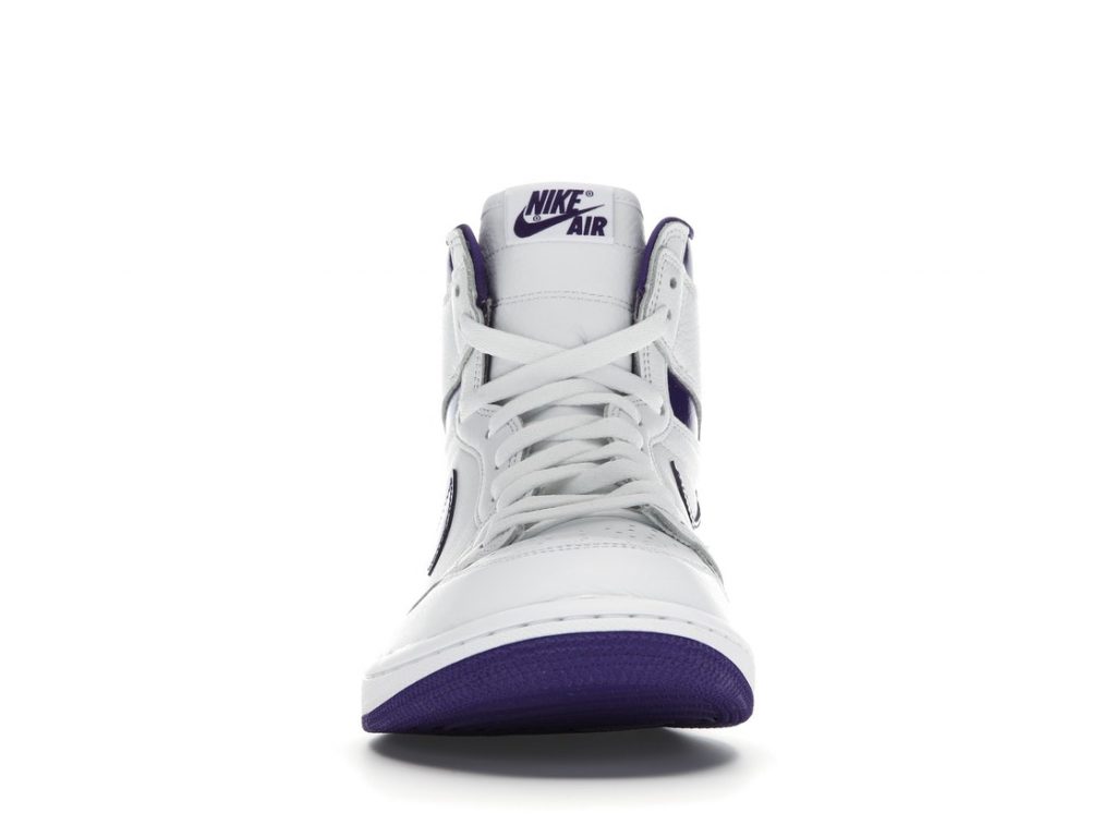 Nike Jordan 1 High Court Purple (W)