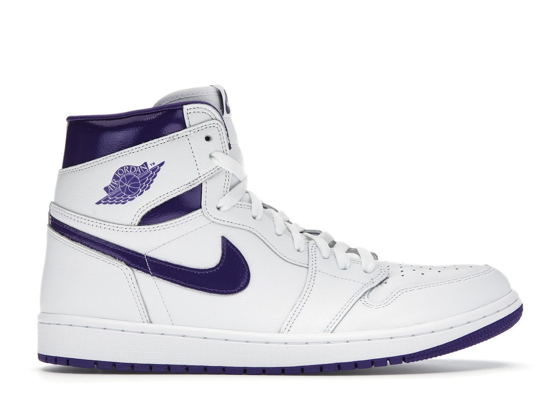 Nike Jordan 1 High Court Purple (W)