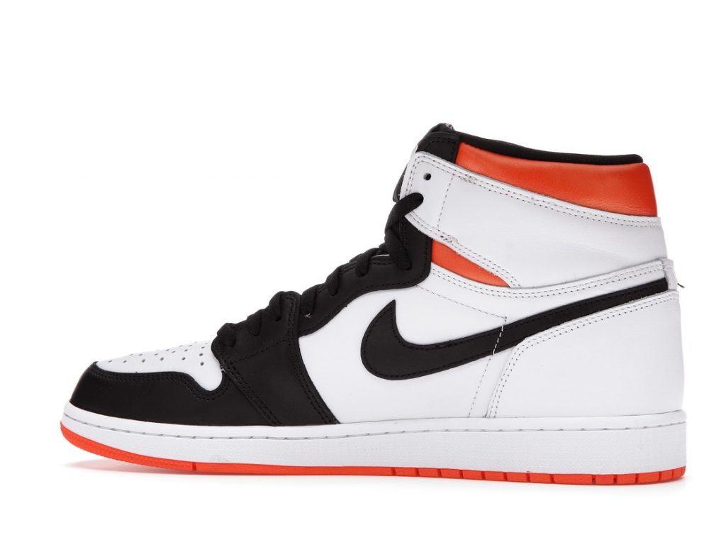 Nike Jordan 1 High Electro Orange