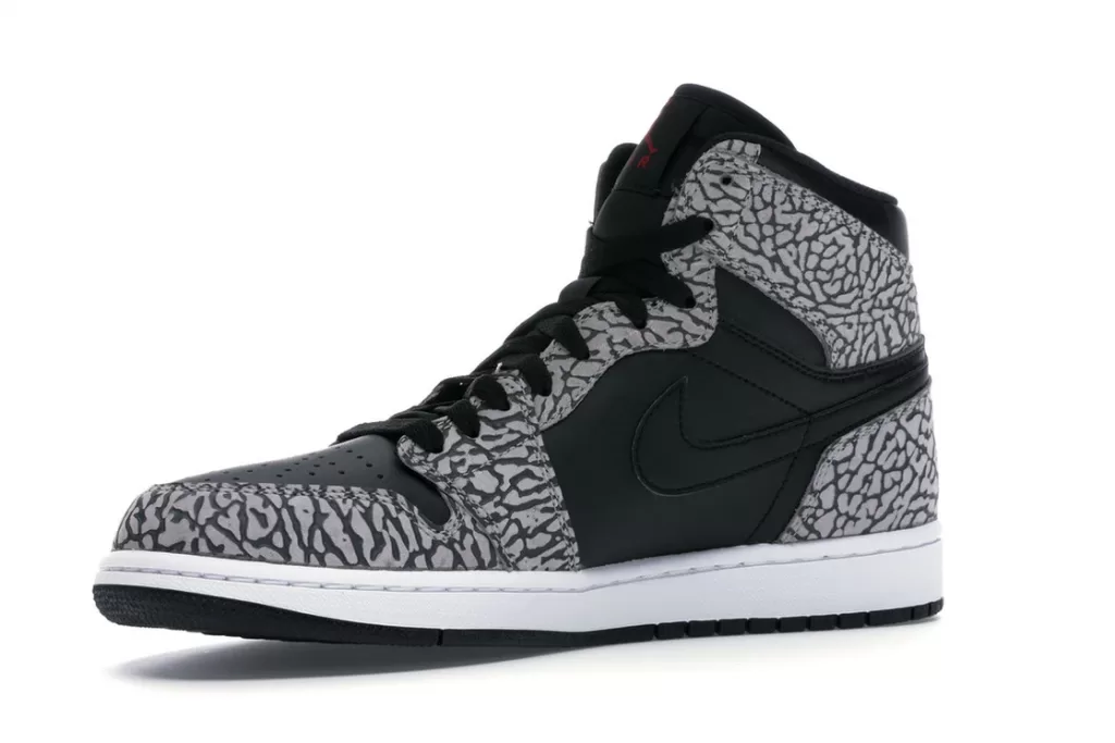 Nike Jordan 1 High Un-Supreme