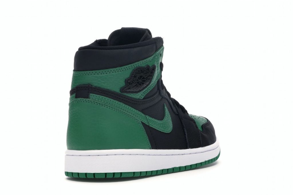 Nike Jordan 1 High Pine Green Black