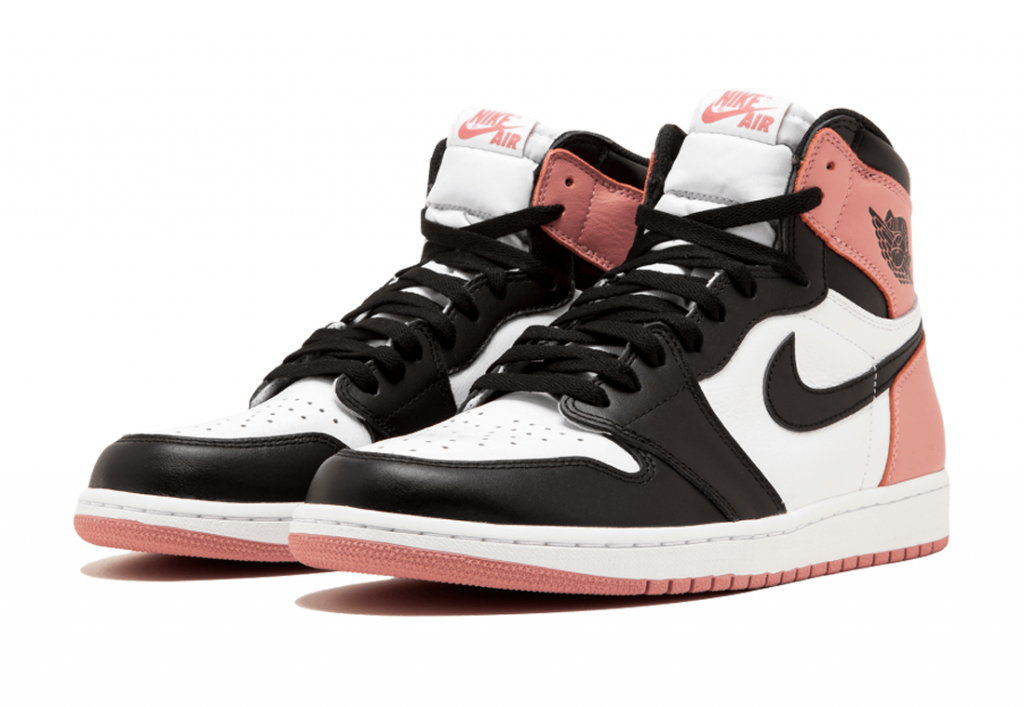 Nike Jordan 1 High Rust Pink