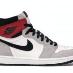 Nike Jordan 1 High Light Smoke Grey