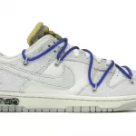 Nike Dunk Low The 50 Lot 32