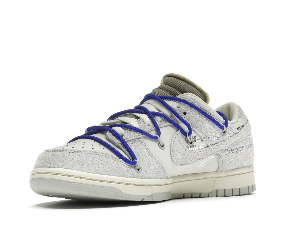 Nike Dunk Low The 50 Lot 32