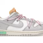 Nike Dunk low The 50 Lot 9