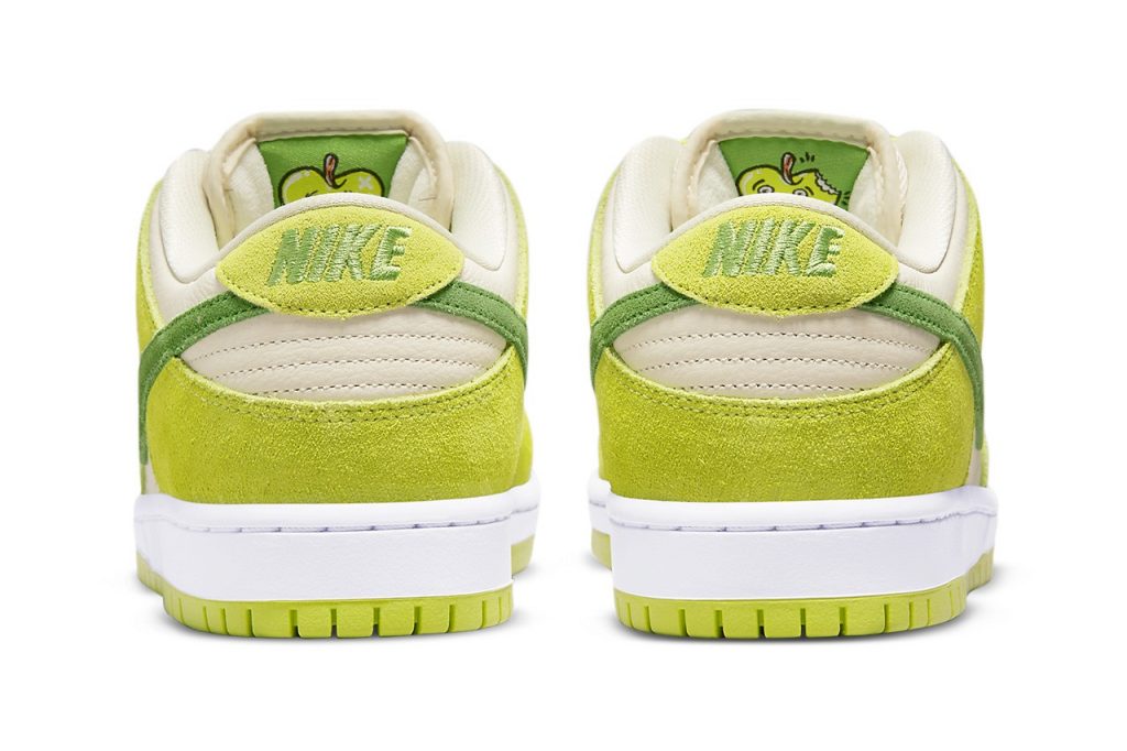 Nike Dunk Low Green Apple